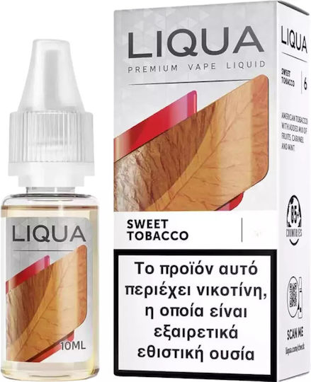 Liqua Готова Течност за Пълнене Mix с сладка Вкус 6мг 10мл