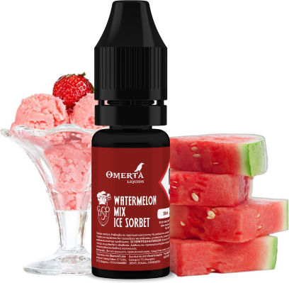 Omerta Fertige Nachfüllflüssigkeit Gusto mit Fruchtig Geschmack 6mg 10ml