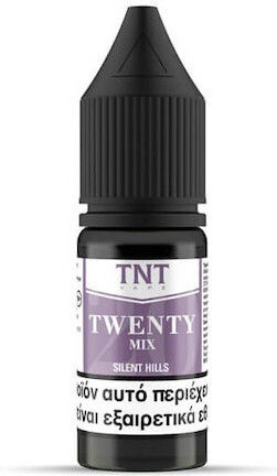 TNT Vape Έτοιμο Υγρό Αναπλήρωσης με Καπνική Γεύση 9mg 10ml