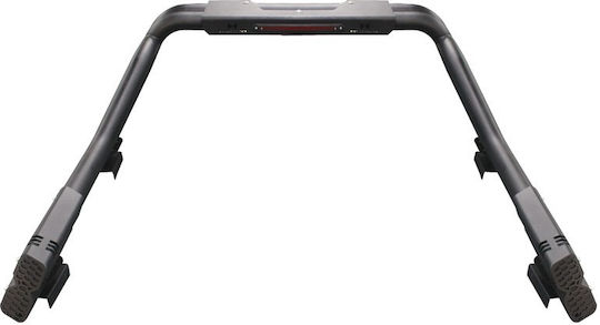 Roll Bar Off Road Σιδερένιο Μαύρο Ματ Universal