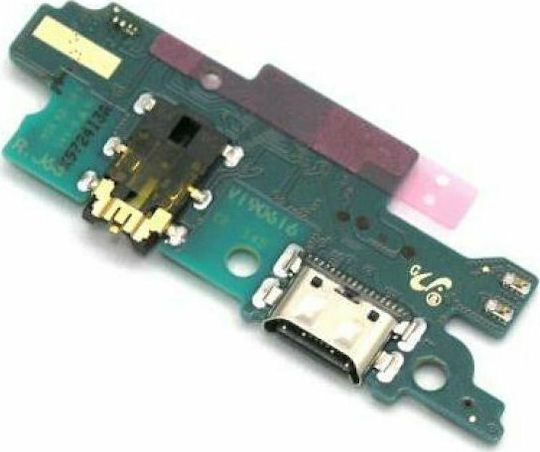 Καλωδιοταινία με Θύρα Φόρτισης για Galaxy M20