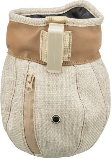 Trixie Snack Bag Beige 11x16cm