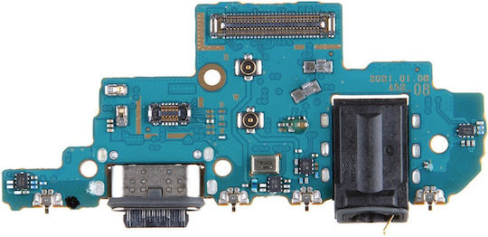 Service Pack Flex Cable with Charging port for Galaxy A52
