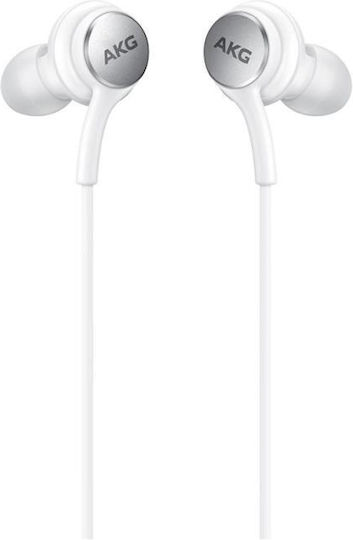 Samsung EO-IC100BWEGEU In-ear Handsfree Headphones with Connector USB-C White