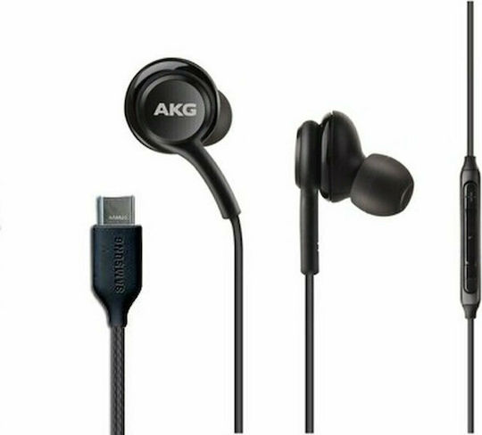 Samsung GH59-15106A In-ear Handsfree Headphones with Connector USB-C Black