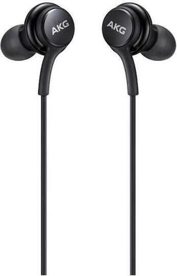 Samsung EO-IC100 Retail In-ear Handsfree Earphones with USB-C Plug Black