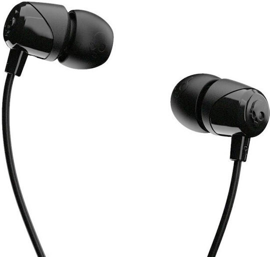 Skullcandy Jib Mic In-ear Handsfree with 3.5mm Connector Black