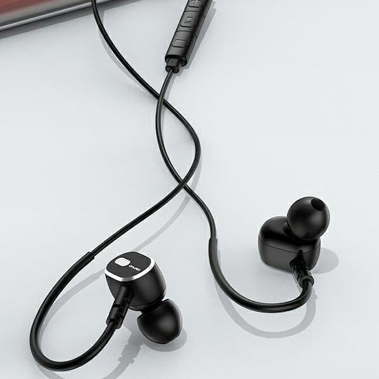 Awei TC-6 Handsfree Ακουστικά με Βύσμα USB-C