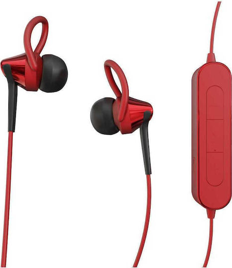 Maxell Fusion In-ear Handsfree Ακουστικά με Βύσμα 3.5mm