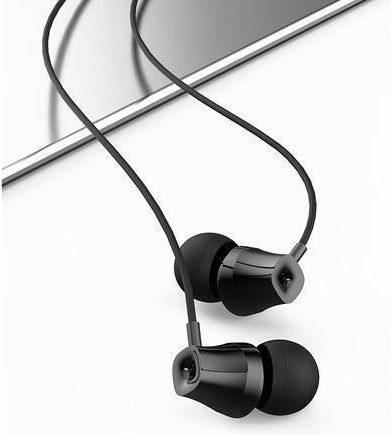 Tellur TLL162232 În ureche Handsfree cu Mufă 3.5mm Negru