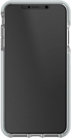 Gear4 D3o Umschlag Rückseite Stoff Transparent (iPhone XS Max)