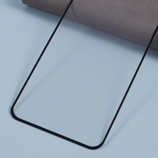 4g 5g Full Face Tempered Glass Black (Galaxy A15)