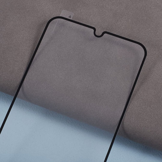 4g 5g Full Face Tempered Glass Black (Galaxy A15)