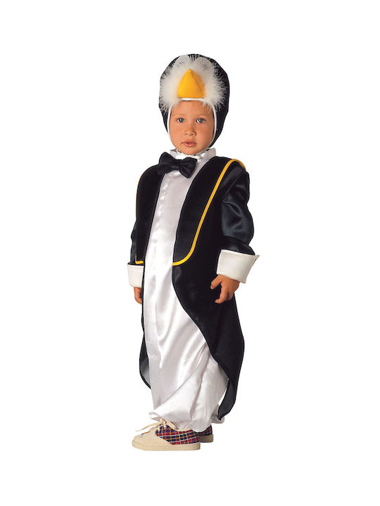 Costum de Carnaval pentru Copii Pinguin