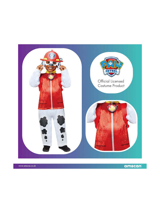 Kids Carnival Costume Paw Patrol