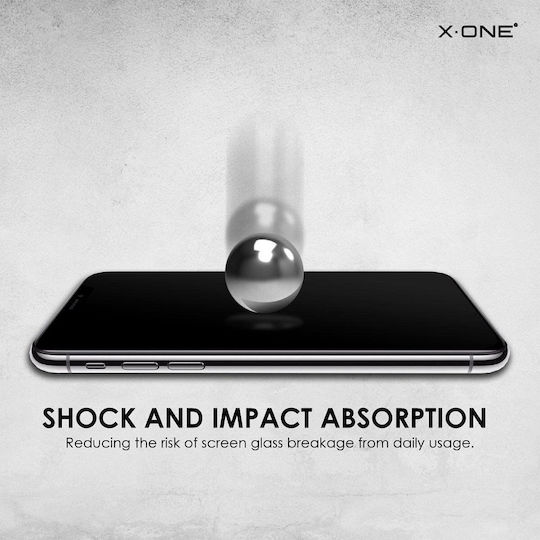 Ματ Full Face Tempered Glass (iPhone 17 Pro Max / iPhone 16 Pro Max)