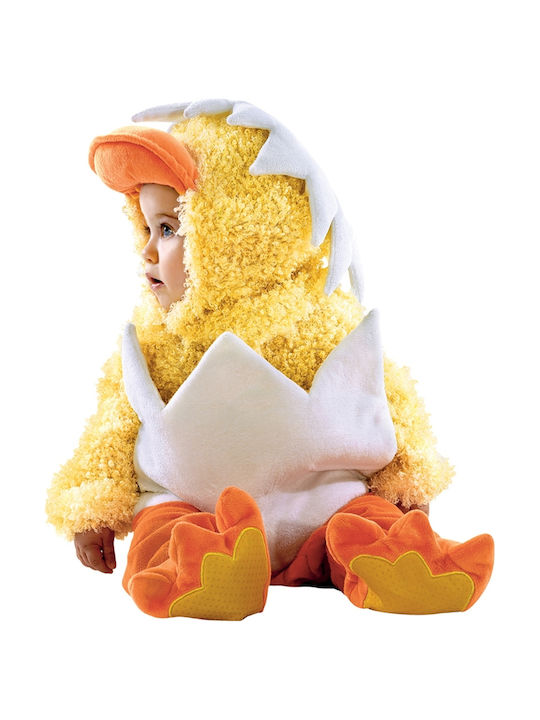 Kids Carnival Costume Chick