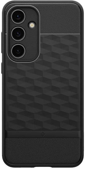 Caseology Parallax Back Cover Σιλικόνης / Πλαστικό Μαύρο (Galaxy S24 FE)