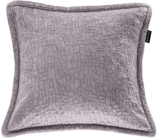Guy Laroche Bolzano Blanket Sherpa Sofa 130x170cm Melanze