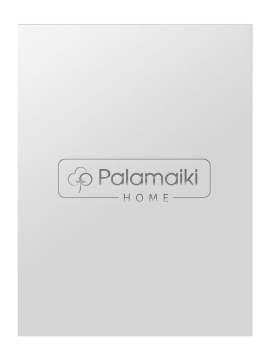 Palamaiki Aster Blanket Fleece Single 160x220cm Grey