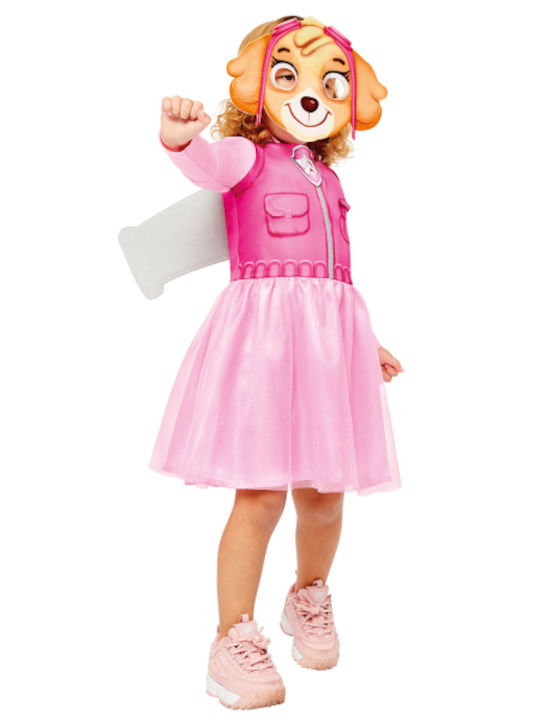 Costum de Carnaval pentru Copii Albastru Skye Costum de Carnaval pentru Copii Albastru Skye