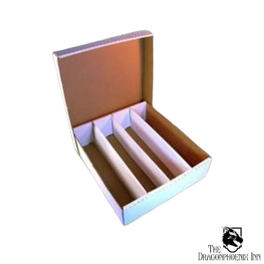 Blackfire Entertainment Deck Box Dimensiune Standard