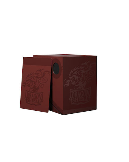 Dragon Shield Deck Doppelschale Magic: The Gathering Deck Box Standardgröße Rote