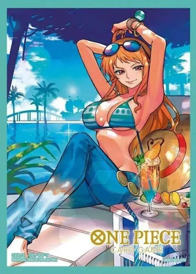 Bandai Spirits One Piece Kartenhüllen Für Das Sammelkartenspiel Standardgröße