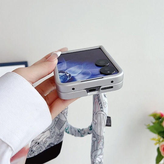 Book Plastic Verde (Xiaomi Mix Flip)