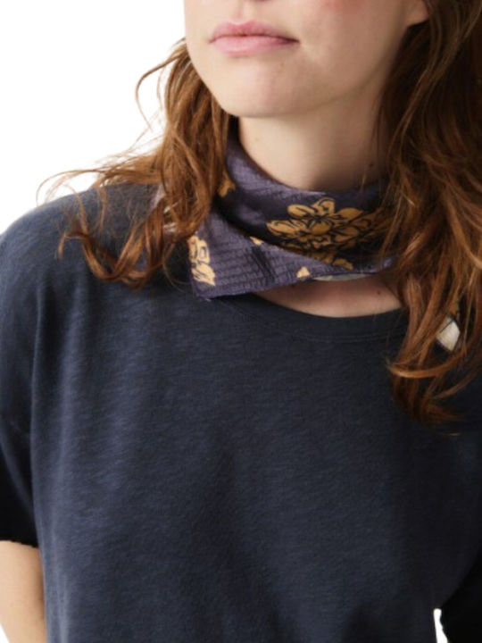 Women's T-shirt Navy Blue