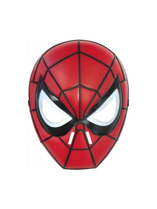 Karnevals-Kinder Maske Volles Gesicht Spiderman