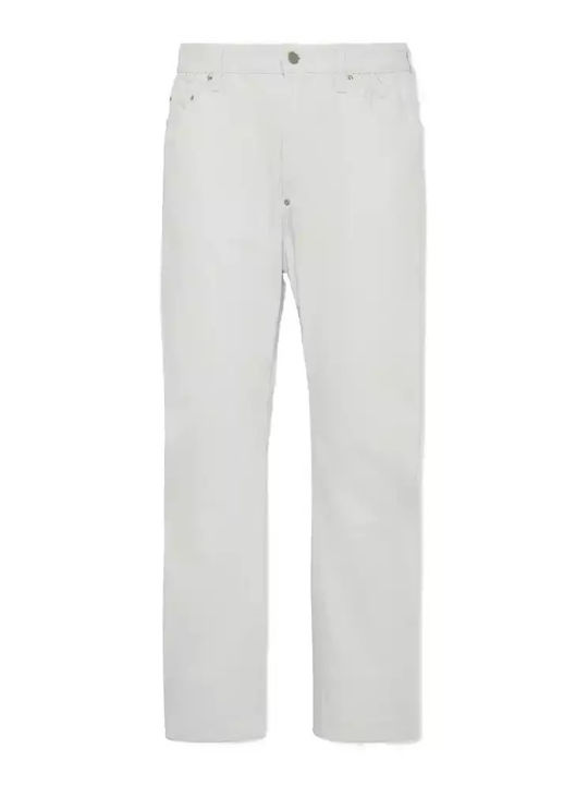 Dsquared2 Herren Jeanshose Off White