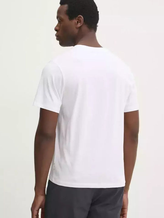 Pepe Jeans Flag T-shirt White