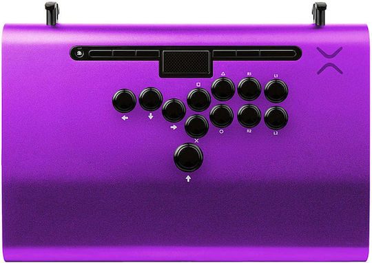 Pdp Pdp Victrix Pro Fs-12 Arcade Fight Stick Purple Pc Ps4 Ps5 Accessory