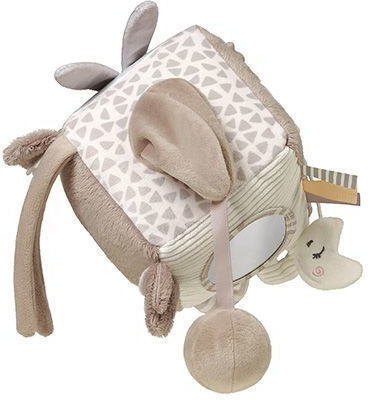 Babyono Baby Aktivitätsspielzeug Würfel Koala Coco mit Sounds für Neugeborene