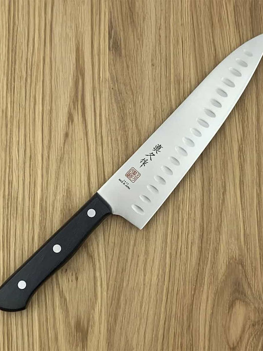 MAC Μαχαίρι Chef από Ανοξείδωτο Ατσάλι 25cm