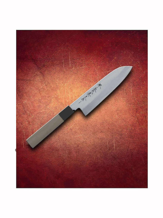 MAC Cuțit Santoku din Oțel Inoxidabil 18cm