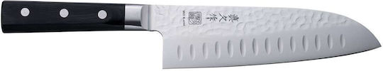 MAC Messer Santoku aus rostfreiem Stahl 17.5cm