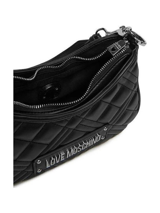 Damentasche Schultertasche Schwarz