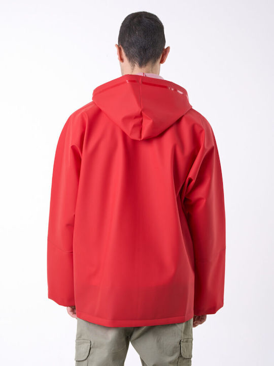 Anorak Watcher Flex Αδιάβροχο Ανδρικό Σακάκι Εργασίας