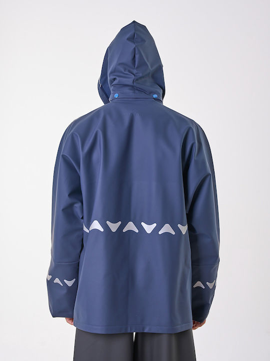Anorak Avenue R Long Αδιάβροχο Ανδρικό Σακάκι Εργασίας