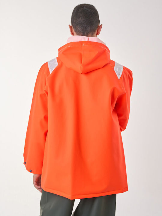 Anorak Waterproof Sea Jacket Marcolong-reflective