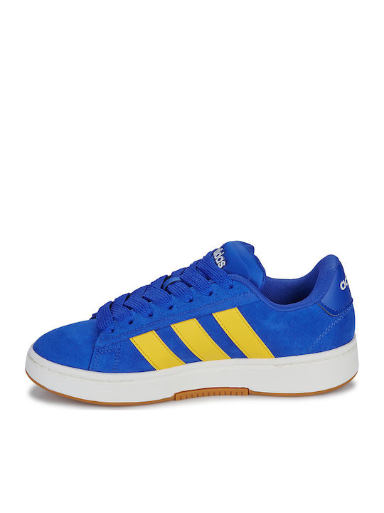 Grand Court Alpha 00s Sneakers Blue