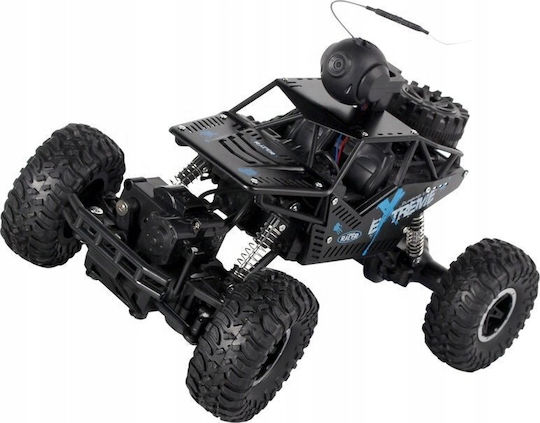 Remote Controlled Car with Camera