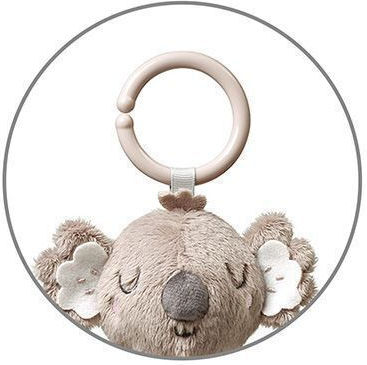 Babyono Βρεφικό Παιχνίδι Κουδουνίστρα Koala Coco