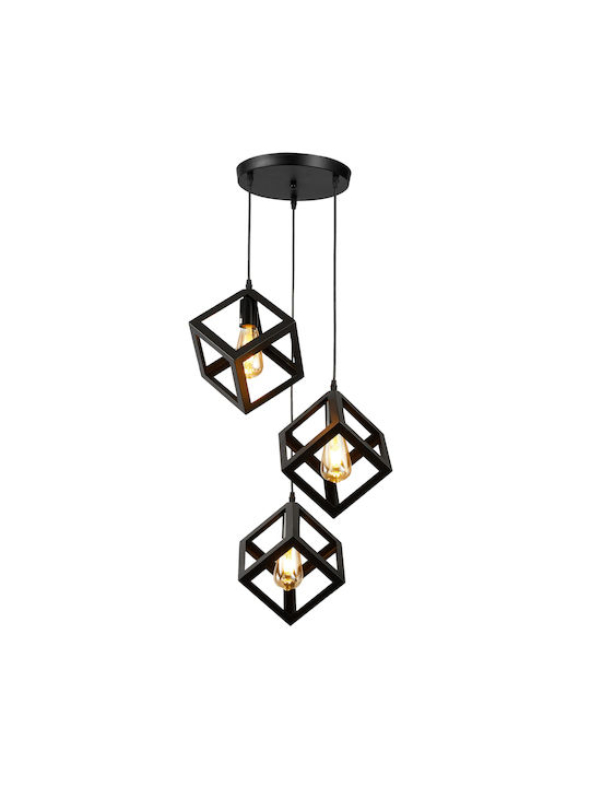 ARlight Pendant Light Black