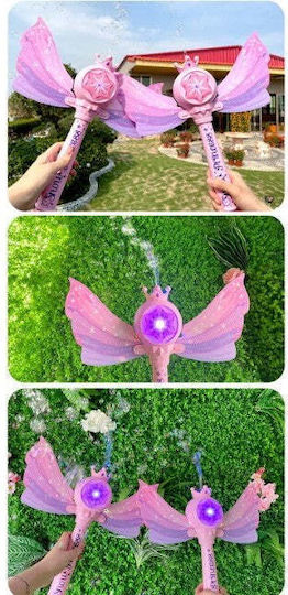 Balloon Making Wand Flippy Lights Sounds Model 2