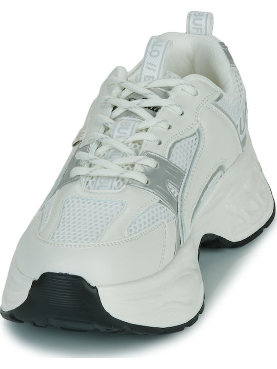 Γυναικεία Chunky Sneakers Λευκά