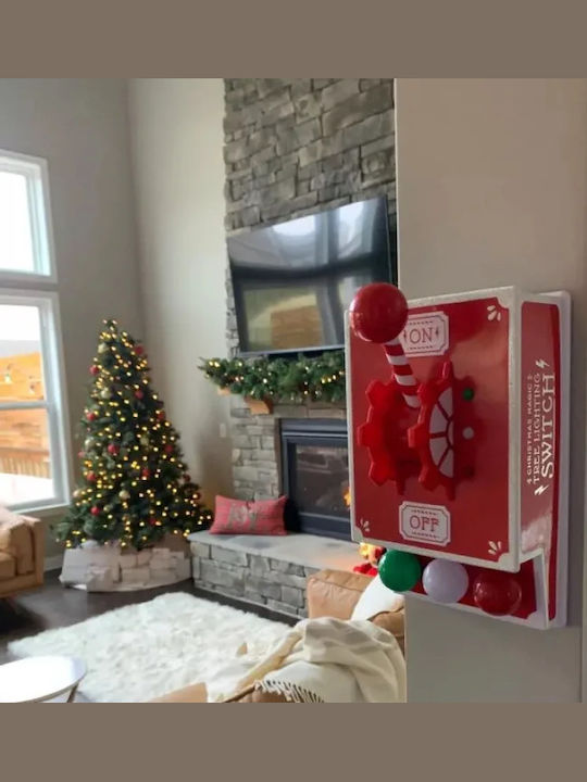 Mr.Christmas Christmas Illuminated Decorative with Electric with Music