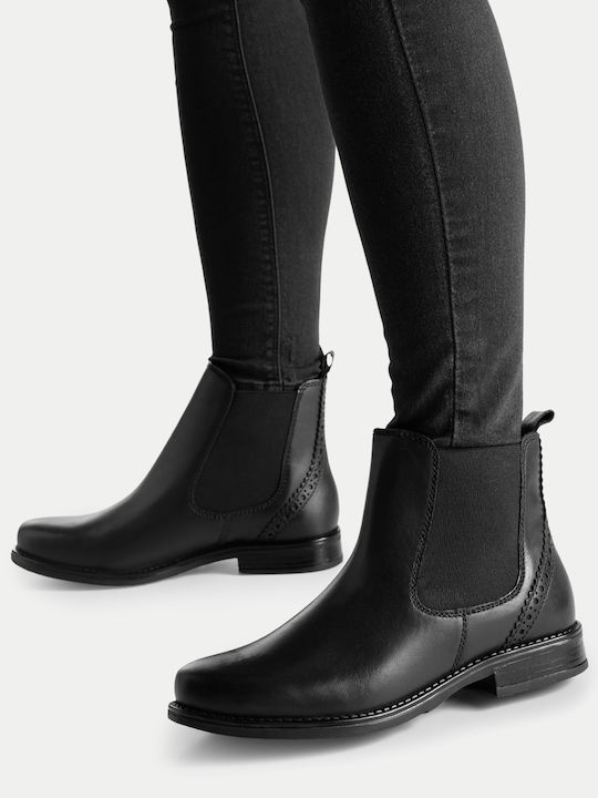 Women's Chelsea Boots Black